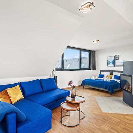 Appartement Dnd Design Loft I 170Qm I Parken I Balkon I Workstation I Netflix I Kaffee I Waschmaschine I Trockner I Xbox I Ausblick à Wurtzbourg Extérieur photo