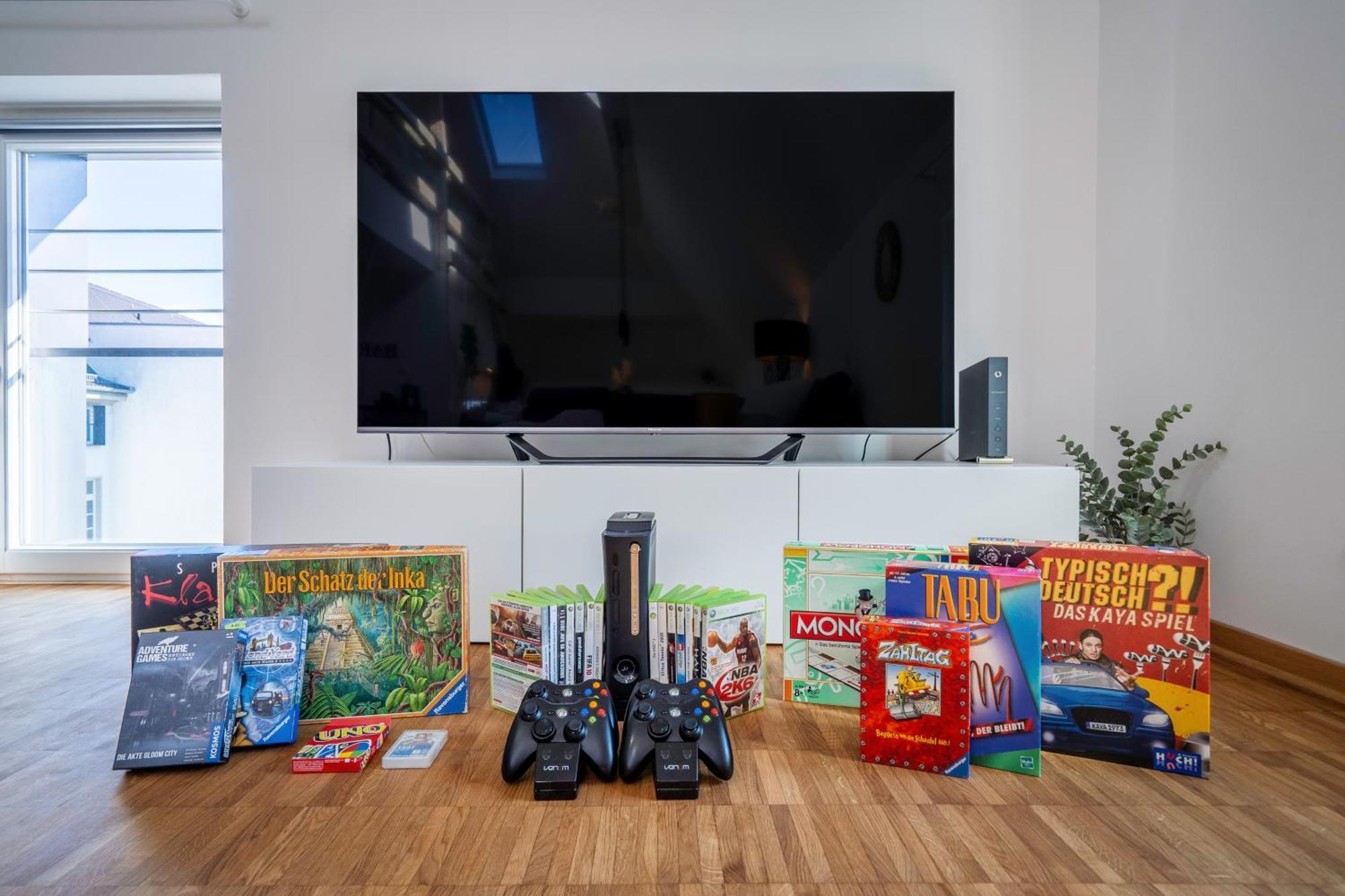 Appartement Dnd Design Loft I 170Qm I Parken I Balkon I Workstation I Netflix I Kaffee I Waschmaschine I Trockner I Xbox I Ausblick à Wurtzbourg Extérieur photo