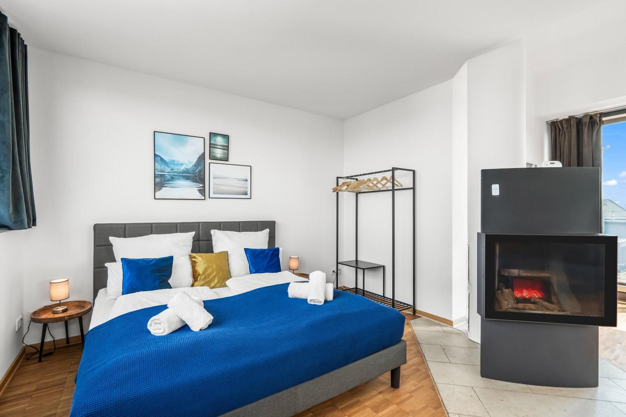 Appartement Dnd Design Loft I 170Qm I Parken I Balkon I Workstation I Netflix I Kaffee I Waschmaschine I Trockner I Xbox I Ausblick à Wurtzbourg Extérieur photo