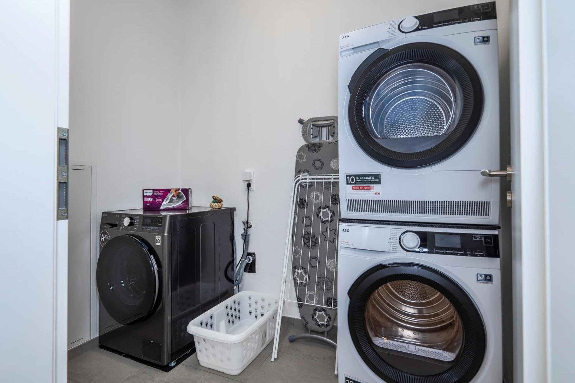 Appartement Dnd Design Loft I 170Qm I Parken I Balkon I Workstation I Netflix I Kaffee I Waschmaschine I Trockner I Xbox I Ausblick à Wurtzbourg Extérieur photo