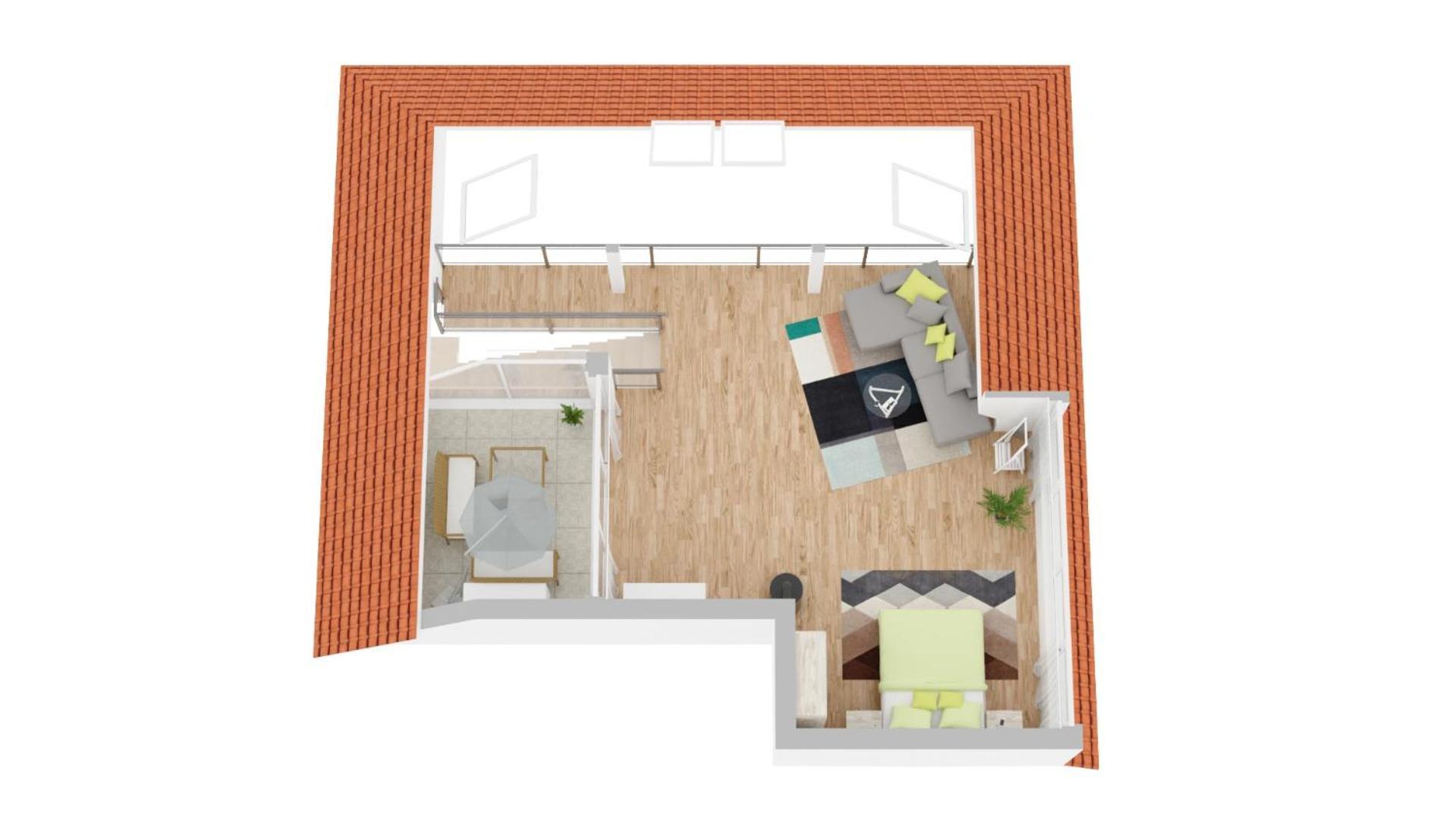 Appartement Dnd Design Loft I 170Qm I Parken I Balkon I Workstation I Netflix I Kaffee I Waschmaschine I Trockner I Xbox I Ausblick à Wurtzbourg Extérieur photo
